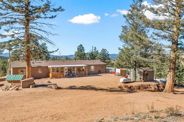 2028 Crystal Peak Drive, Lake George, CO 80827