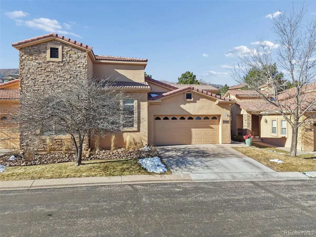 5864 Via Verona View, Colorado Springs, CO 80919 - #1