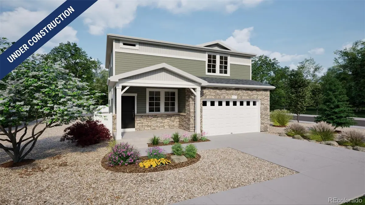 4607 N Sicily Place, Aurora, CO 80019 - #1