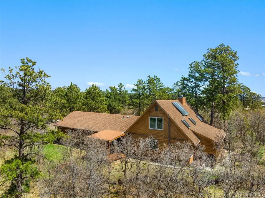 3660 Range View Road, Monument, CO 80132 - #3