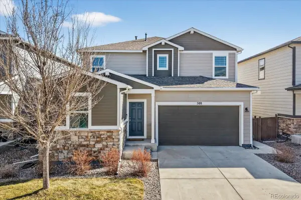 588 Silver Rock Trail, Castle Rock, CO 80104