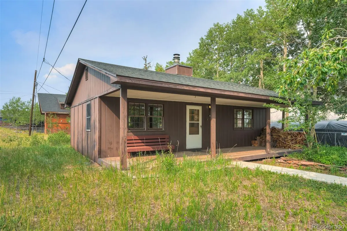 280 Hathaway Street, Fairplay, CO 80440 - #1