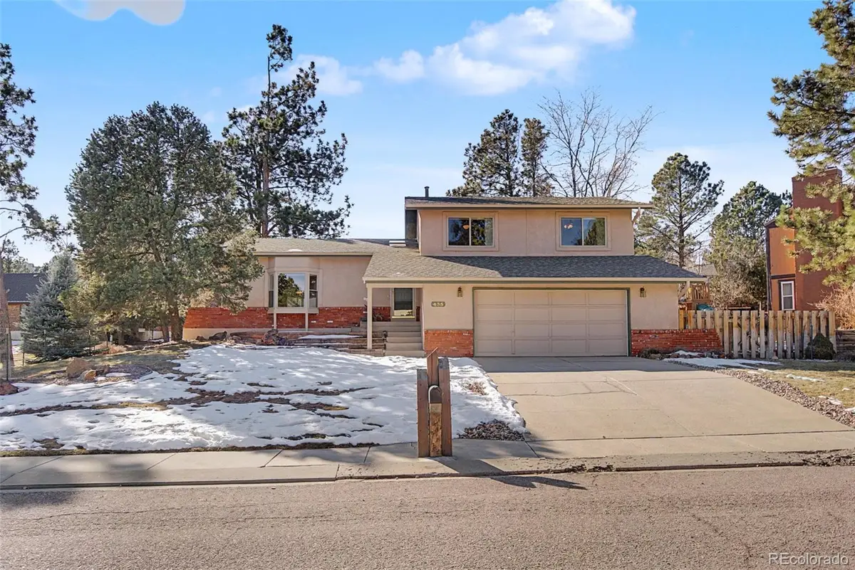 435 Delmonico Court, Colorado Springs, CO 80919 - Image #1