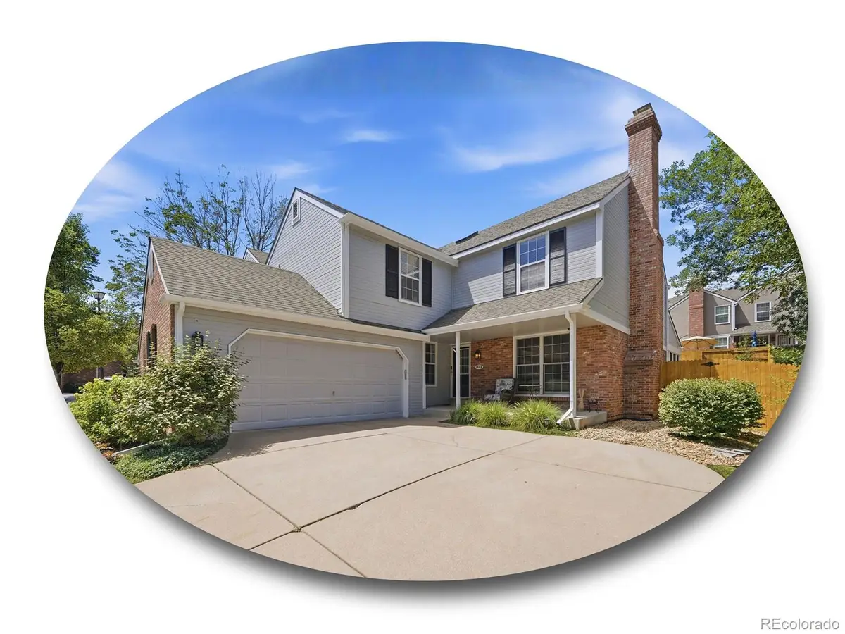 7569 S Ivanhoe Way, Englewood, CO 80112 - #1