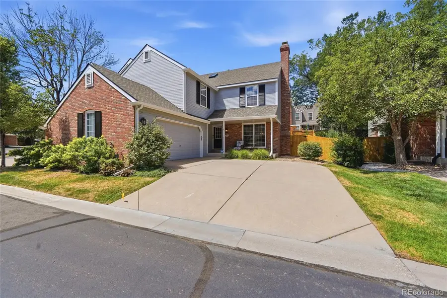 7569 S Ivanhoe Way, Englewood, CO 80112 - #2