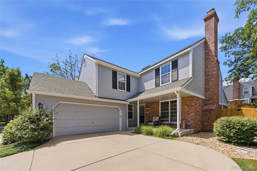7569 S Ivanhoe Way, Englewood, CO 80112 - #3
