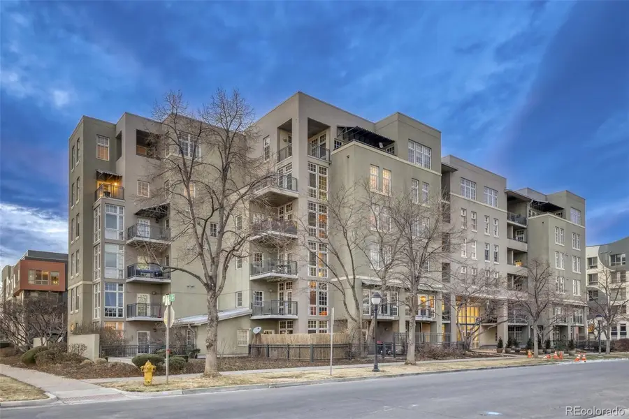 275 S Harrison Street #501, Denver, CO 80209 - #3