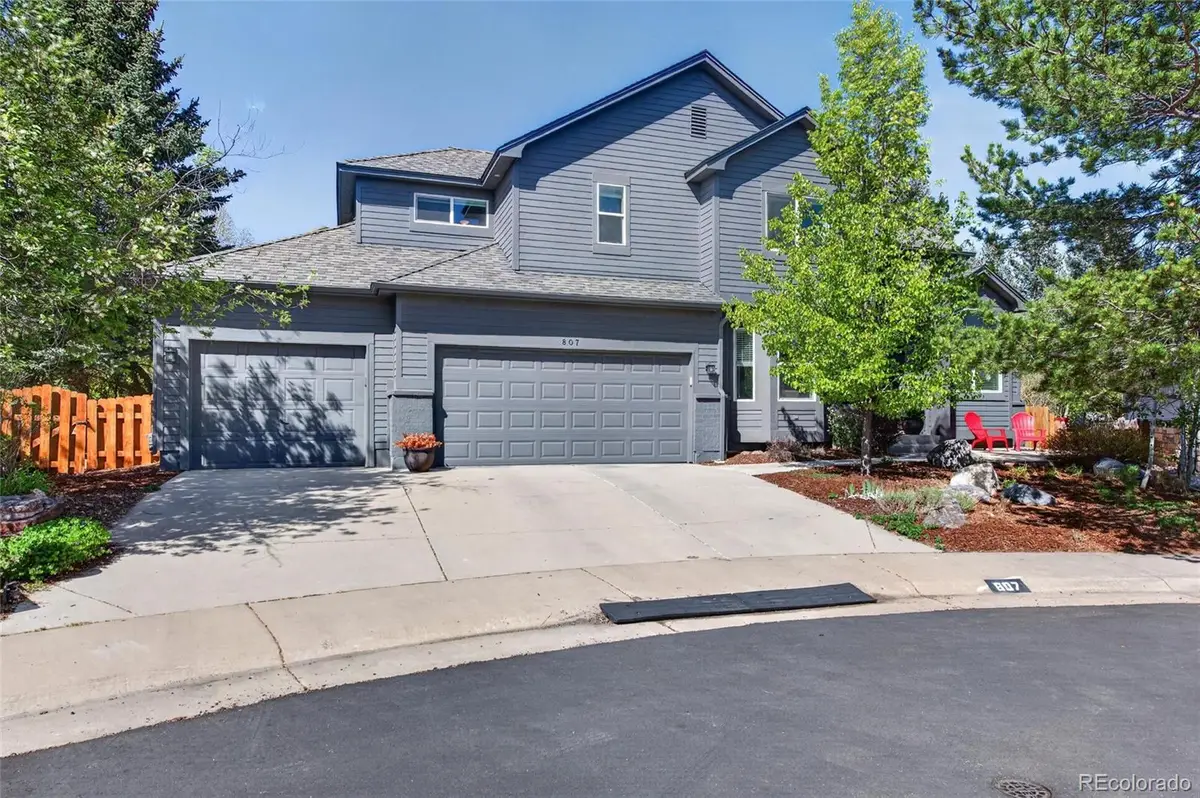807 Rock Rose Court, Louisville, CO 80027 - #1