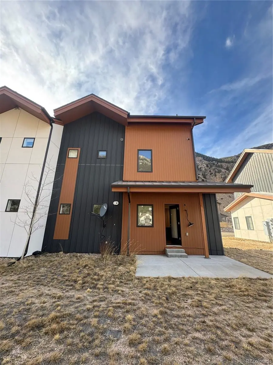 2142 Big Horn Road, Georgetown, CO 80444 - #2
