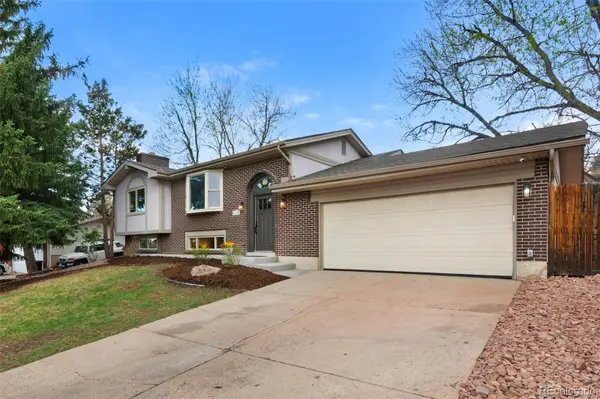 2620 Penacho Circle, Colorado Springs, CO 80917