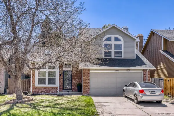 5849 S Jebel Way, Aurora, CO 80015