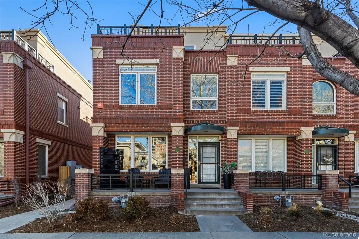 12 S Monroe Street, Denver, CO 80209 - #1