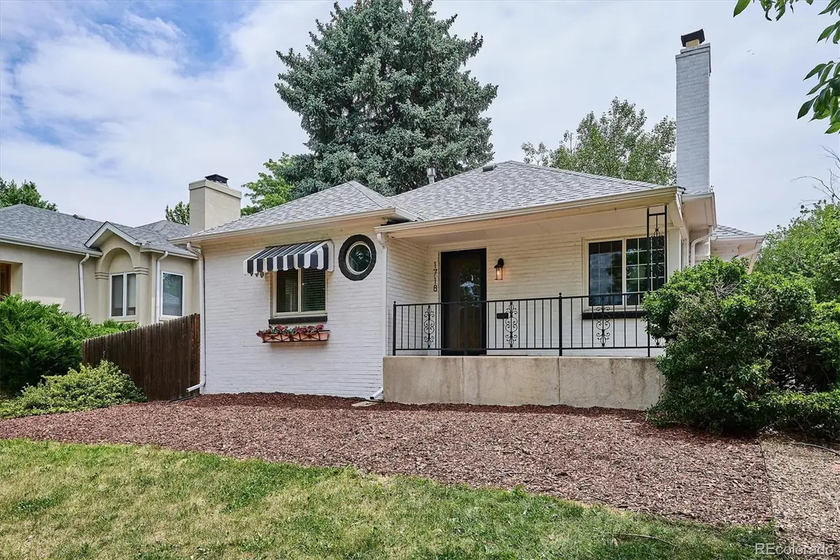 1718 Newport Street, Denver, CO 80220 - #1