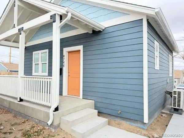 4744 N Leaf Court, Denver, CO 80216