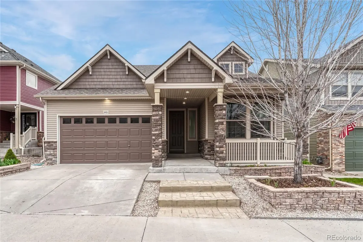 3481 First Light Drive, Castle Rock, CO 80109 - #1