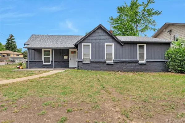 4595 S Fox Street, Englewood, CO 80110