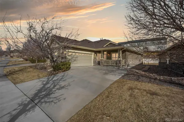 4460 S Ensenada Street, Aurora, CO 80015