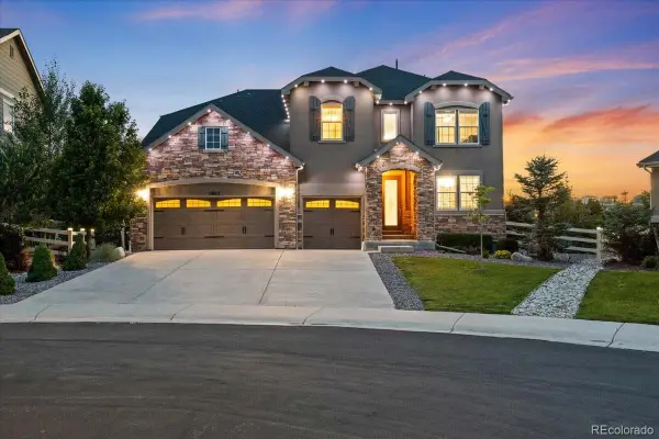 2627 Hillcroft Lane, Castle Rock, CO 80104