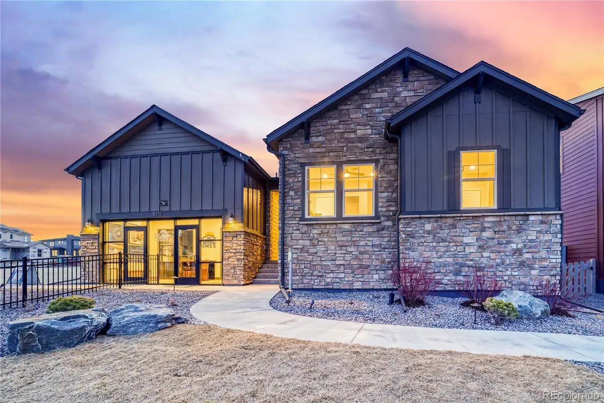 8811 Hotchkiss Street, Littleton, CO 80125 - #1