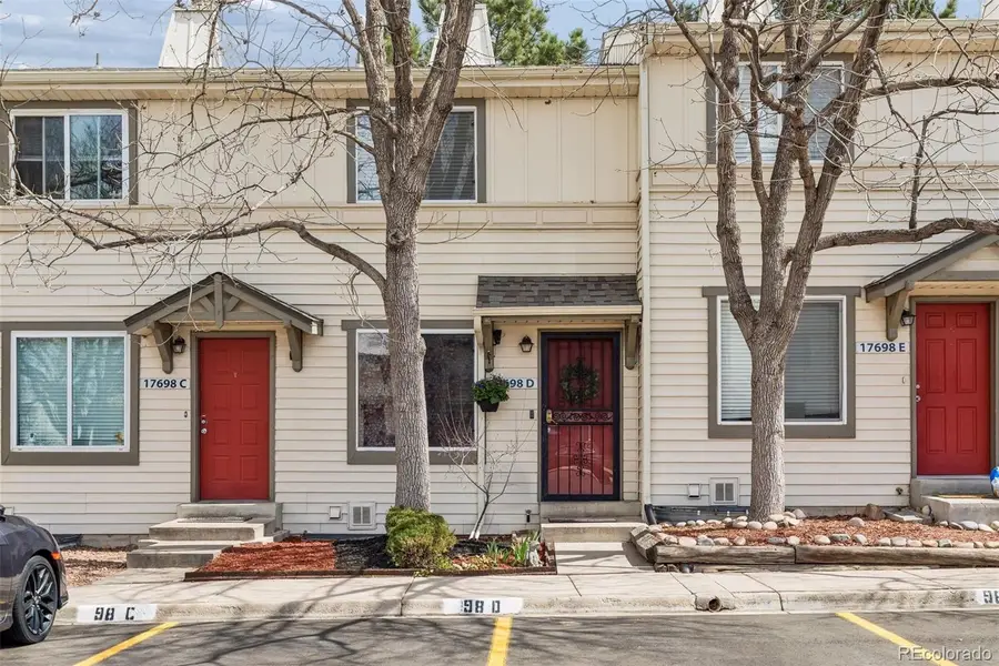 17698 E Loyola Drive #D, Aurora, CO 80013 - #2