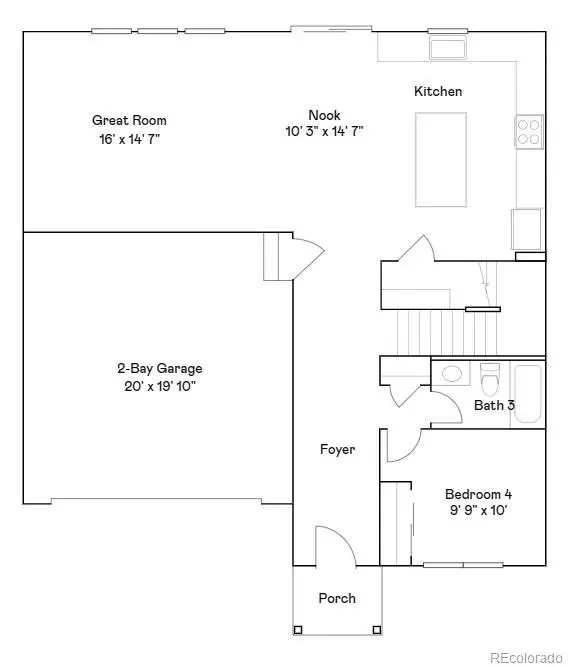 3305 E 152nd Circle, Thornton, CO 80602 - #2
