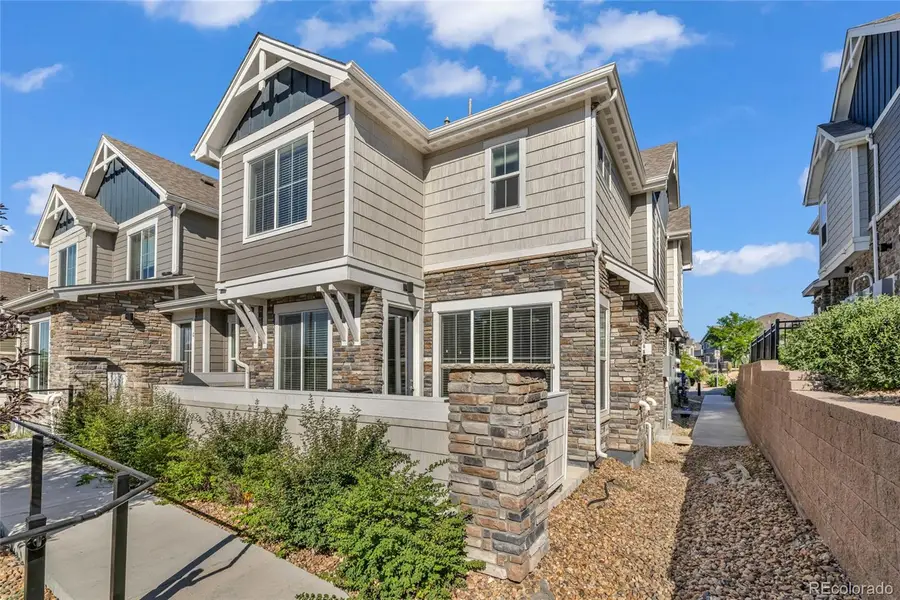 5745 S Buchanan Court #B, Aurora, CO 80016 - #3