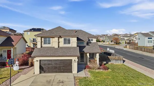 7932 Steward Lane, Colorado Springs, CO 80922