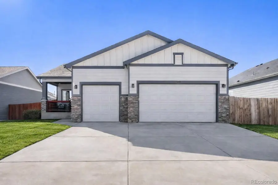 1033 Traildust Drive, Milliken, CO 80543 - #2