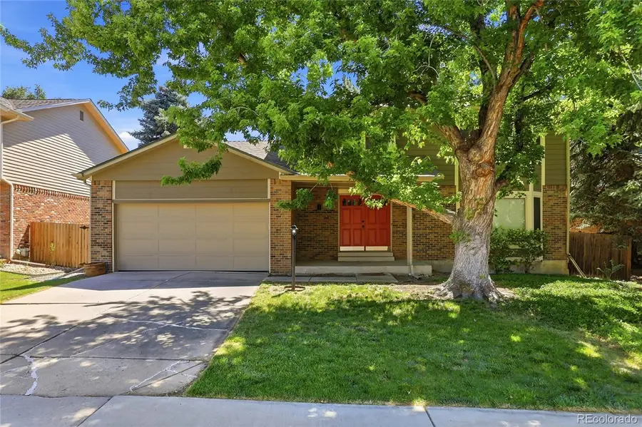 7614 S Emerson Circle, Littleton, CO 80122 - #2