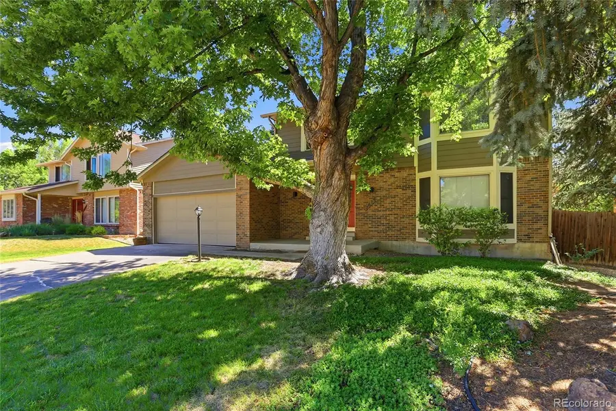 7614 S Emerson Circle, Littleton, CO 80122 - #3