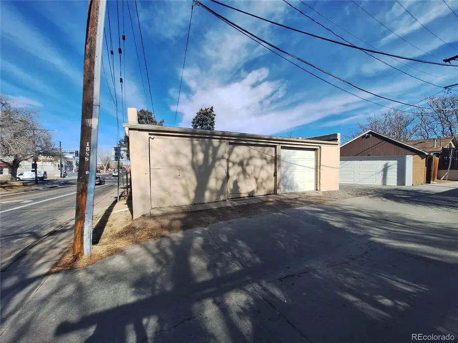 1598 W Alameda Avenue, Denver, CO 80223 - #3
