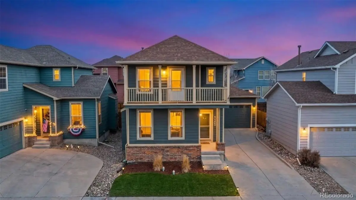 6426 Silverwind Circle, Colorado Springs, CO 80923 - #1