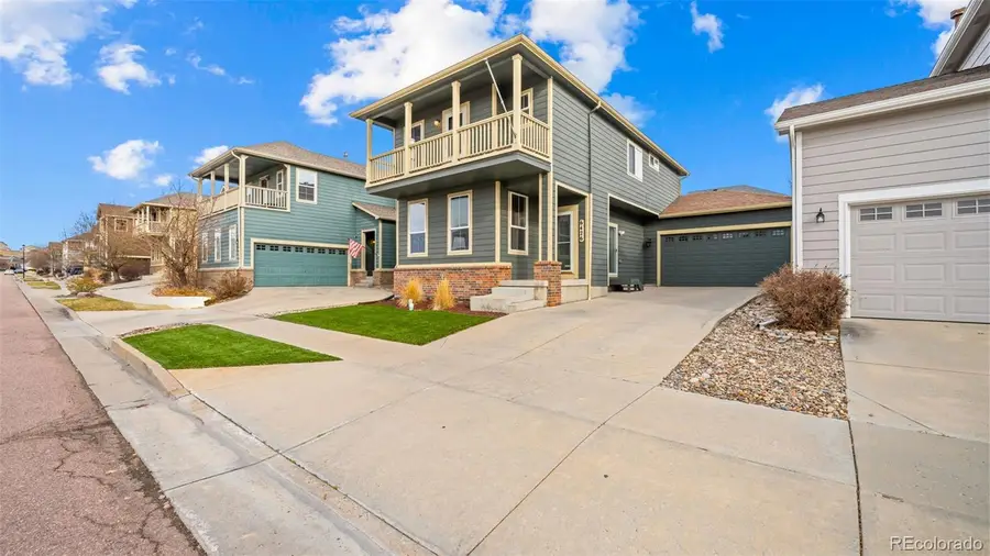 6426 Silverwind Circle, Colorado Springs, CO 80923 - #3