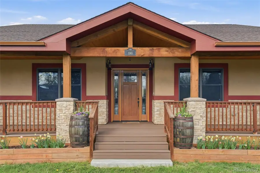 5365 Eldridge Street, Arvada, CO 80002 - #2