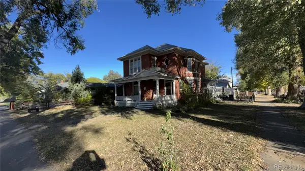 429 E 3rd Street, Florence, CO 81226