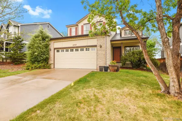 15737 Greenstone Circle, Parker, CO 80134
