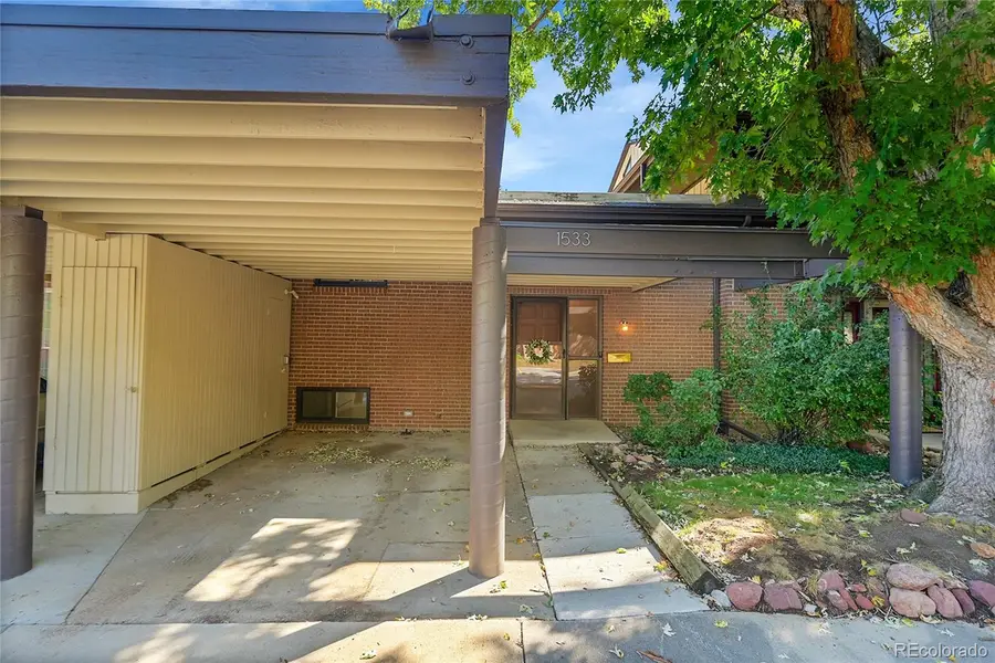 1533 Bradley Drive, Boulder, CO 80305 - #3