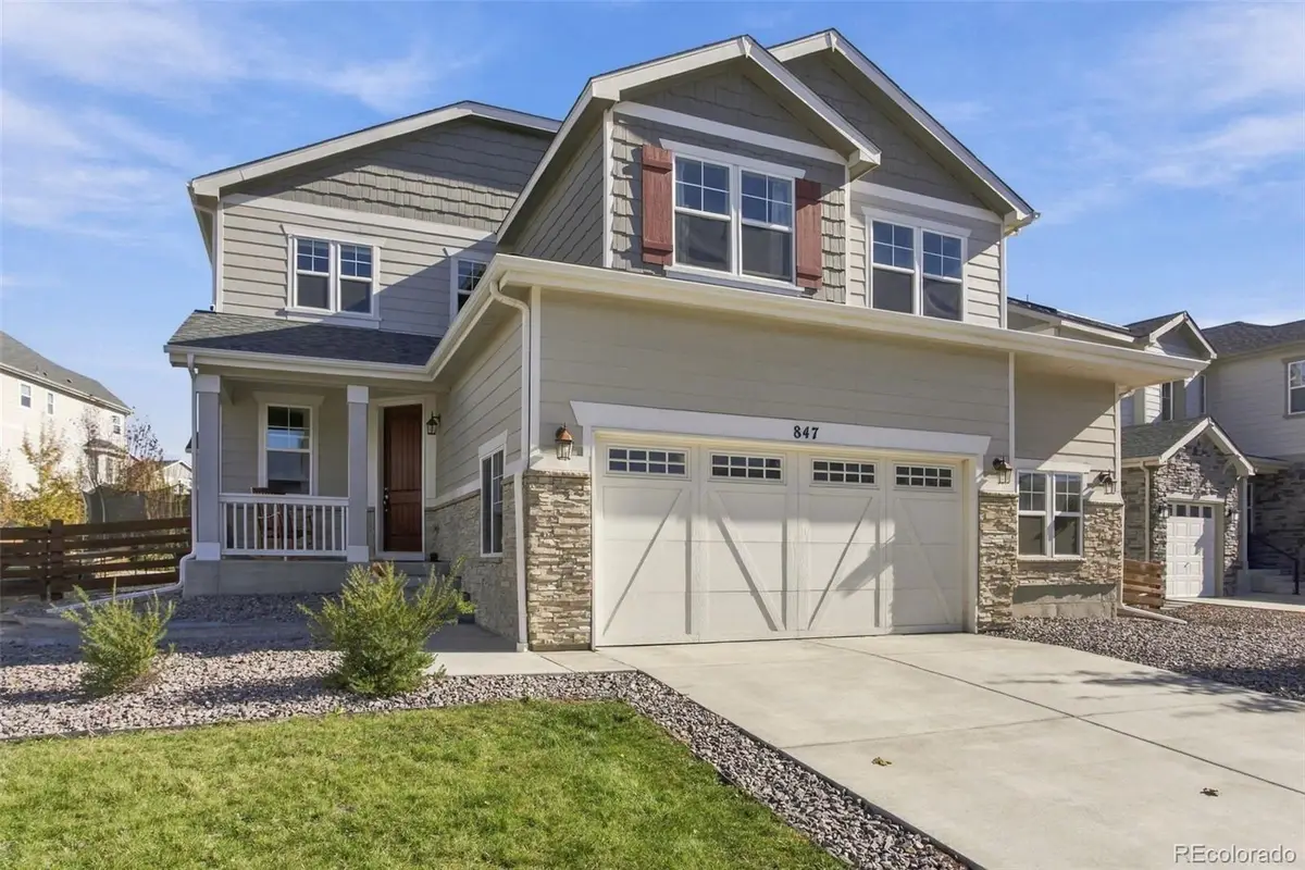 847 Sundown Way, Erie, CO 80516 - #1