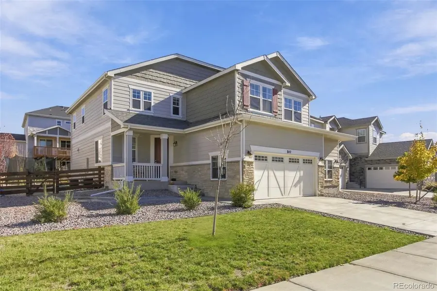 847 Sundown Way, Erie, CO 80516 - #2