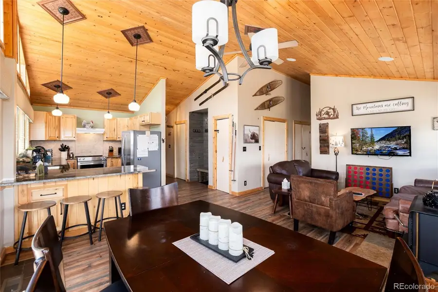 1301 Sheep Ridge Road, Fairplay, CO 80440 - #2