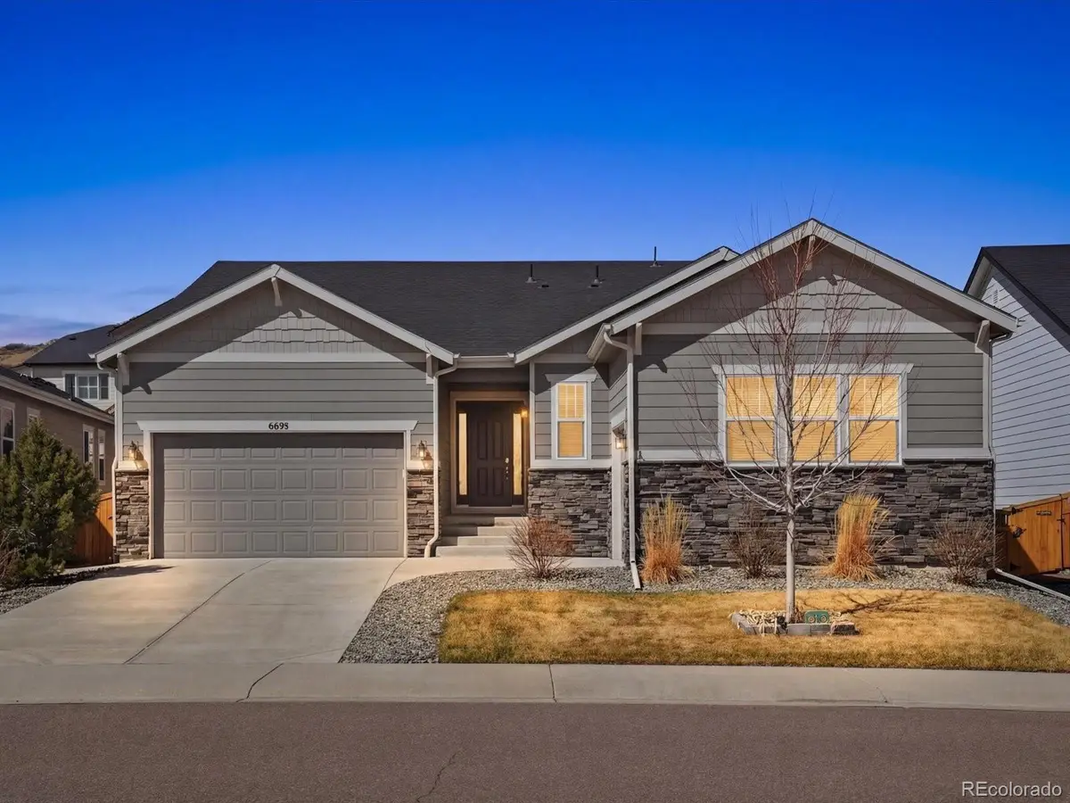 6695 Petunia Place, Castle Rock, CO 80108 - #1