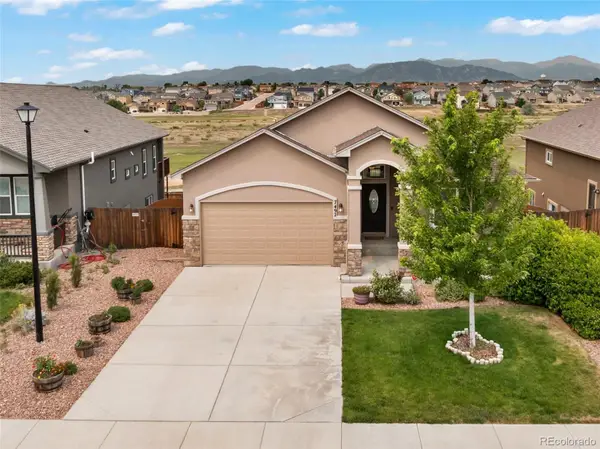 7492 Bigtooth Maple Drive, Colorado Springs, CO 80925