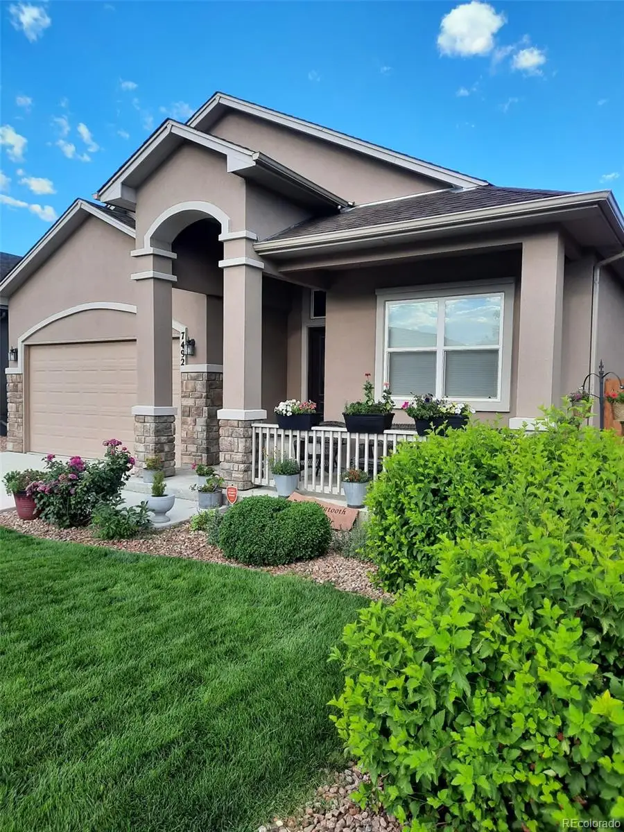 7492 Bigtooth Maple Drive, Colorado Springs, CO 80925 - #2