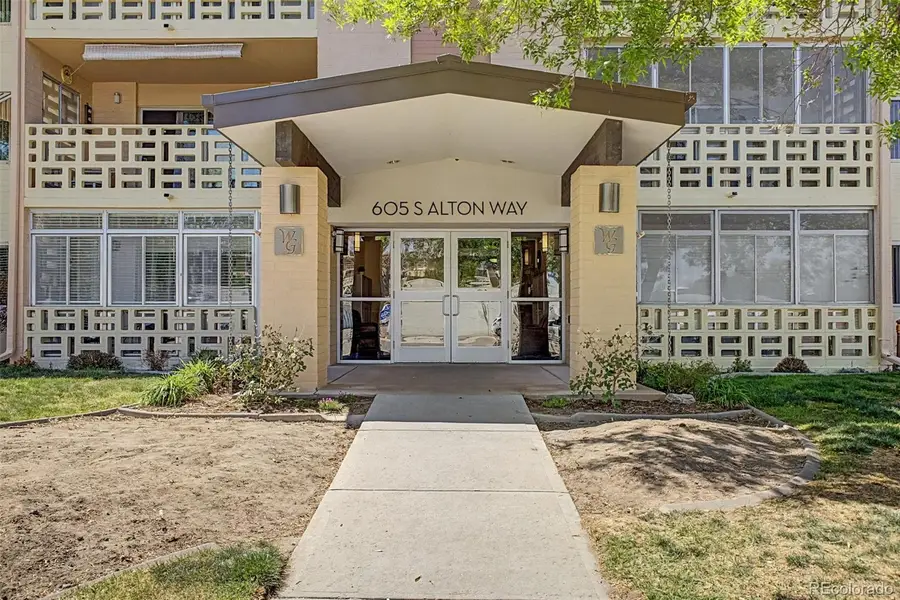 605 S Alton Way #12C, Denver, CO 80247 - #2