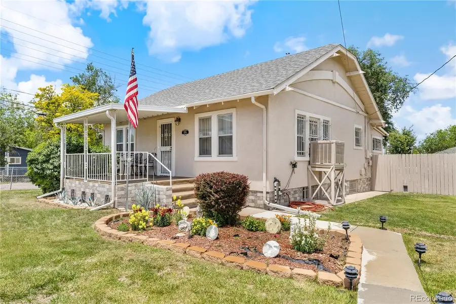 3355 W 54th Avenue, Denver, CO 80221 - #3