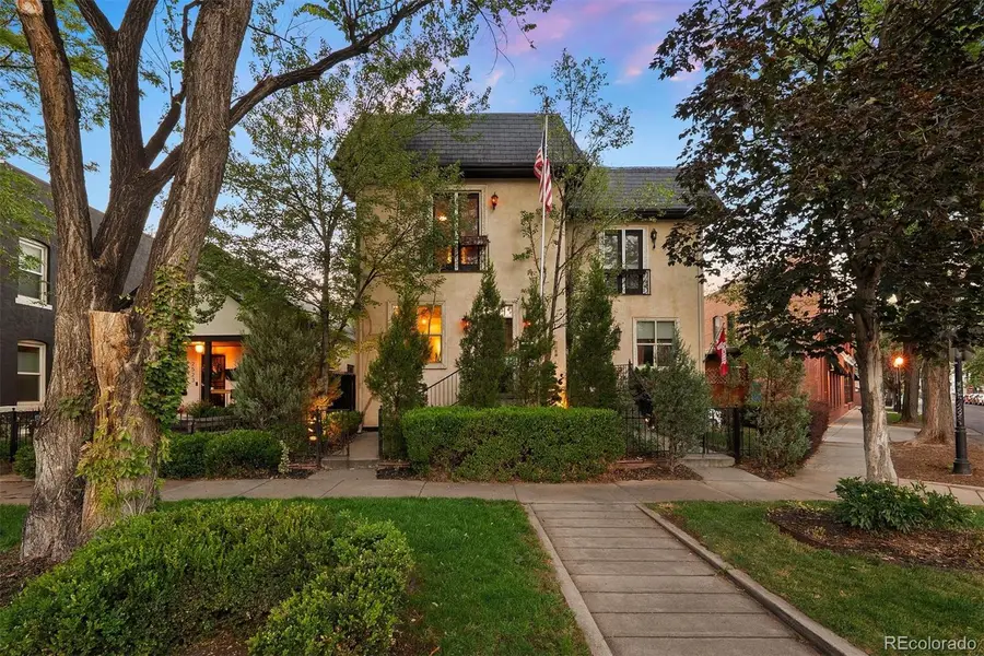 2527 Tremont Place, Denver, CO 80205 - #2