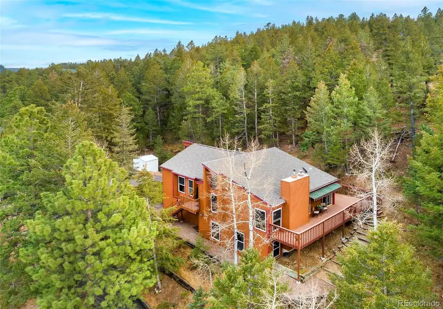 29526 Bronco Road, Evergreen, CO 80439 - Image #2