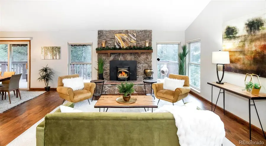 29526 Bronco Road, Evergreen, CO 80439 - Image #3