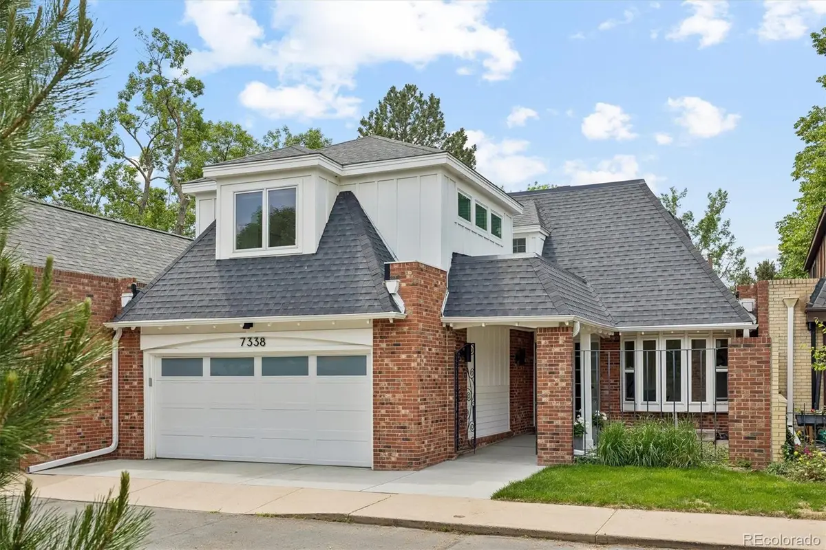 7338 Clubhouse Road, Boulder, CO 80301 - #1