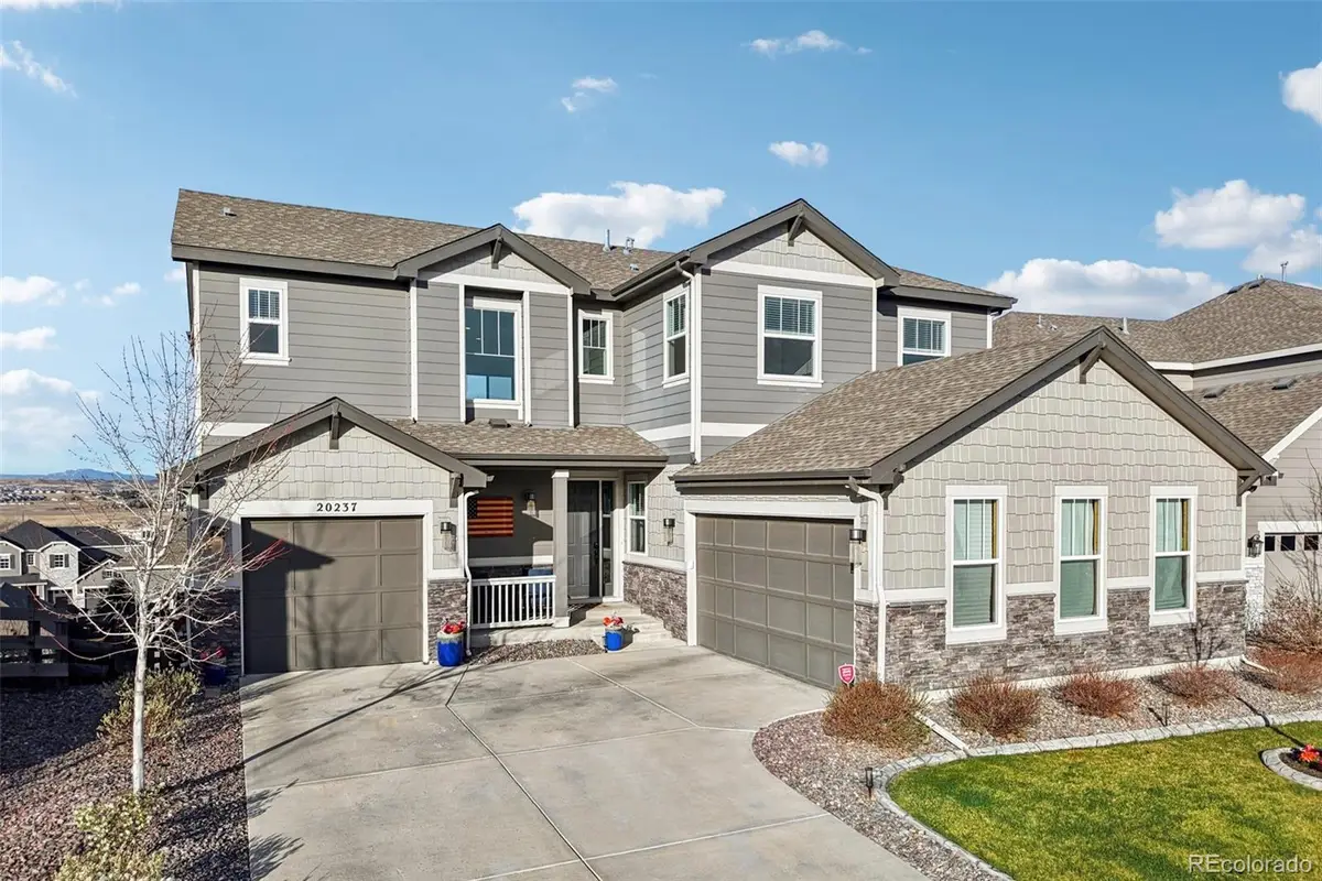 20237 Terrace View Drive, Parker, CO 80134 - #1